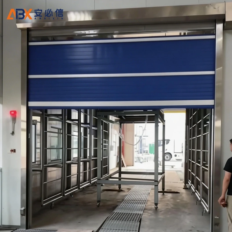 大连市高速门
