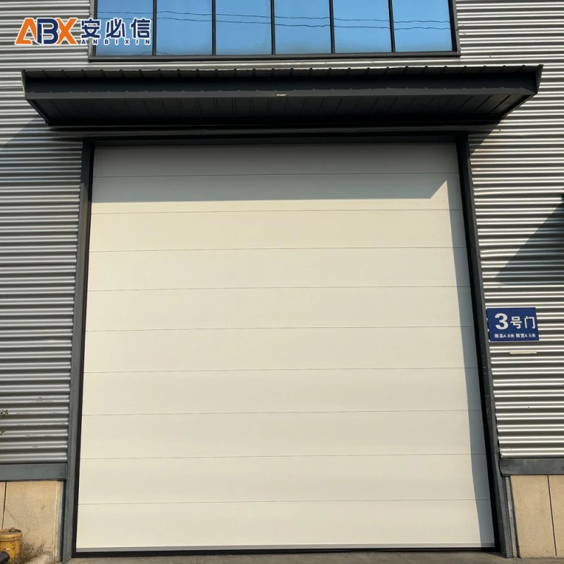 大连市钢质提升门