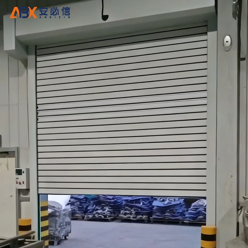 大连市快速卷帘门